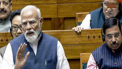 'Will Pay A Price For A Long Time': PM Modi Warns Oppn In Lok Sabha Over Women Quota Bill