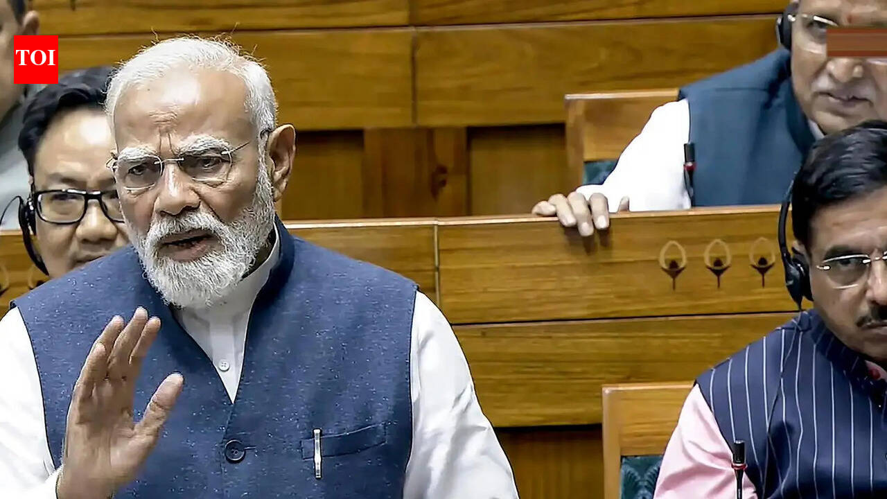 'My guarantee': PM Modi says no state to face injustice due to delimitation