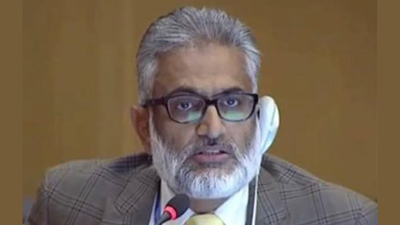 Who is Sajjad Raja? Reform UK candidate under-fire for saying  'from river to the sea