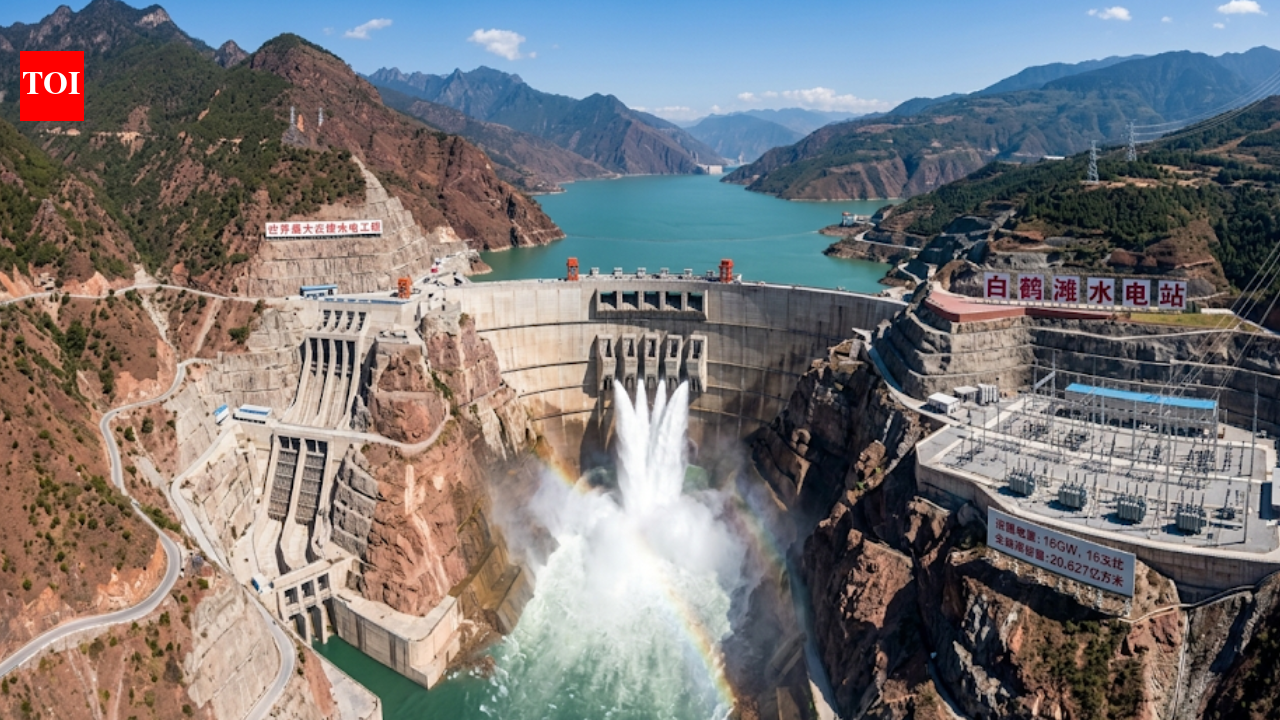 China’s mega hydropower project: The $165 billion dam that could reshape energy and Earth’s dynamics