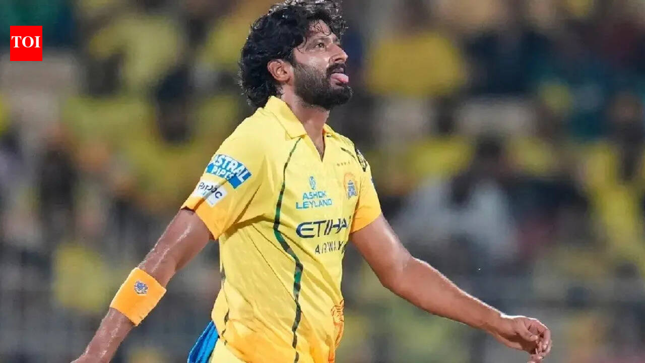 IPL 2026: 4 players who could replace injured Khaleel Ahmed in CSK