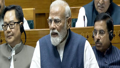 'Will Pay A Price For A Long Time': PM Modi Warns Oppn In Lok Sabha Over Women Quota Bill