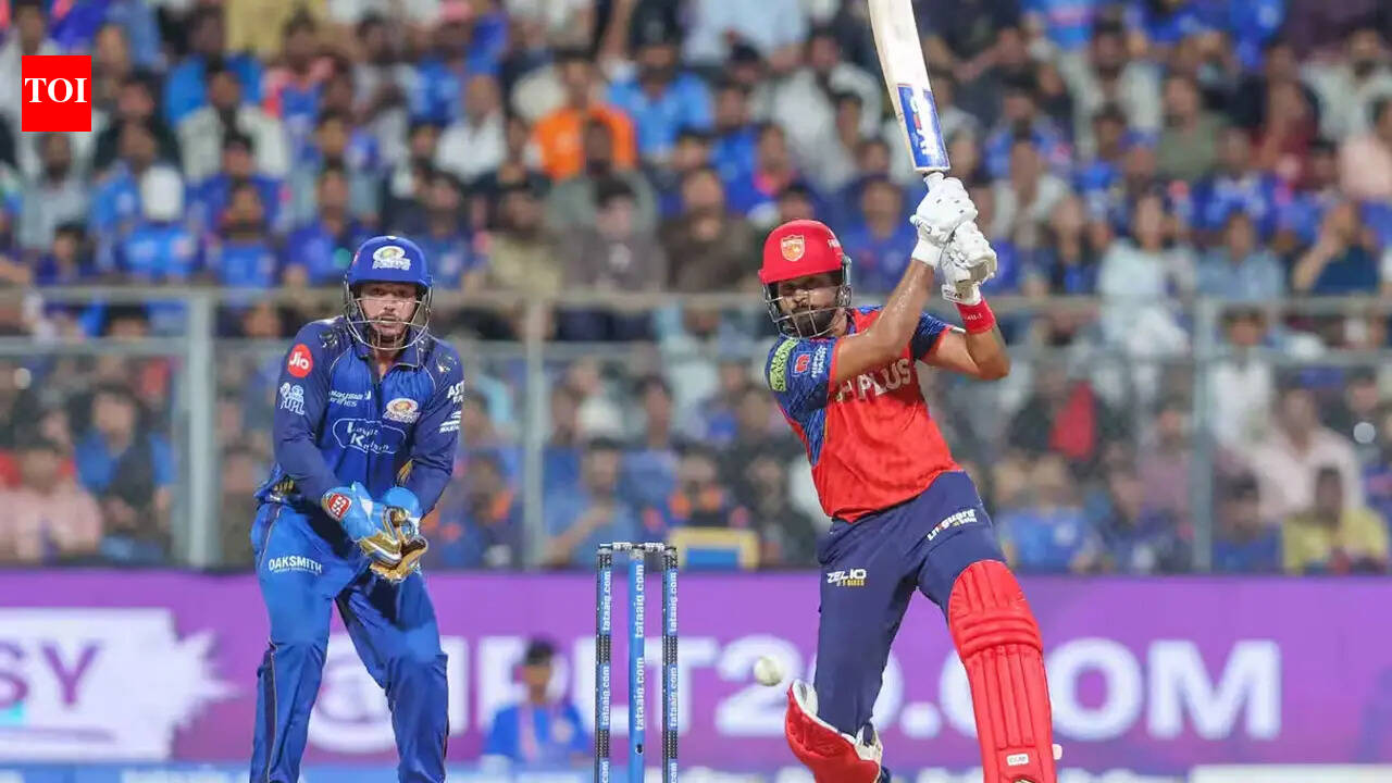 IPL 2026 Live: Prabhsimran Singh, Shreyas Iyer power Punjab Kings towards big win