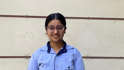 “I cried a day before my pre-board exams”: Meet CBSE Class 10 topper Gunika Khurana who turned her anxiety into success