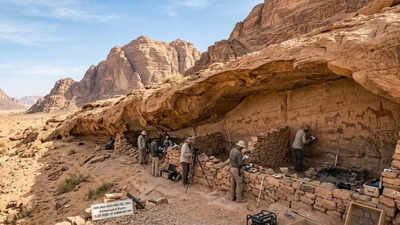10,000 years carved in stone: Egypt’s 100-meter rock reveals a lost human timeline