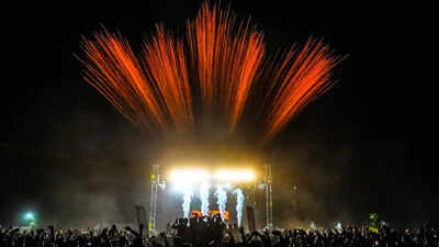 Ramjas Annual Cultural Fest Mosaic Concludes with Enthusiasm