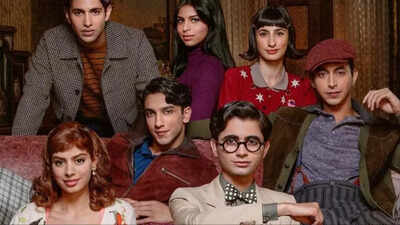 The Archies’ star Mihir Ahuja on why fitting in with Agastya Nanda and Suhana Khan was easy: 'They've grown up around films'