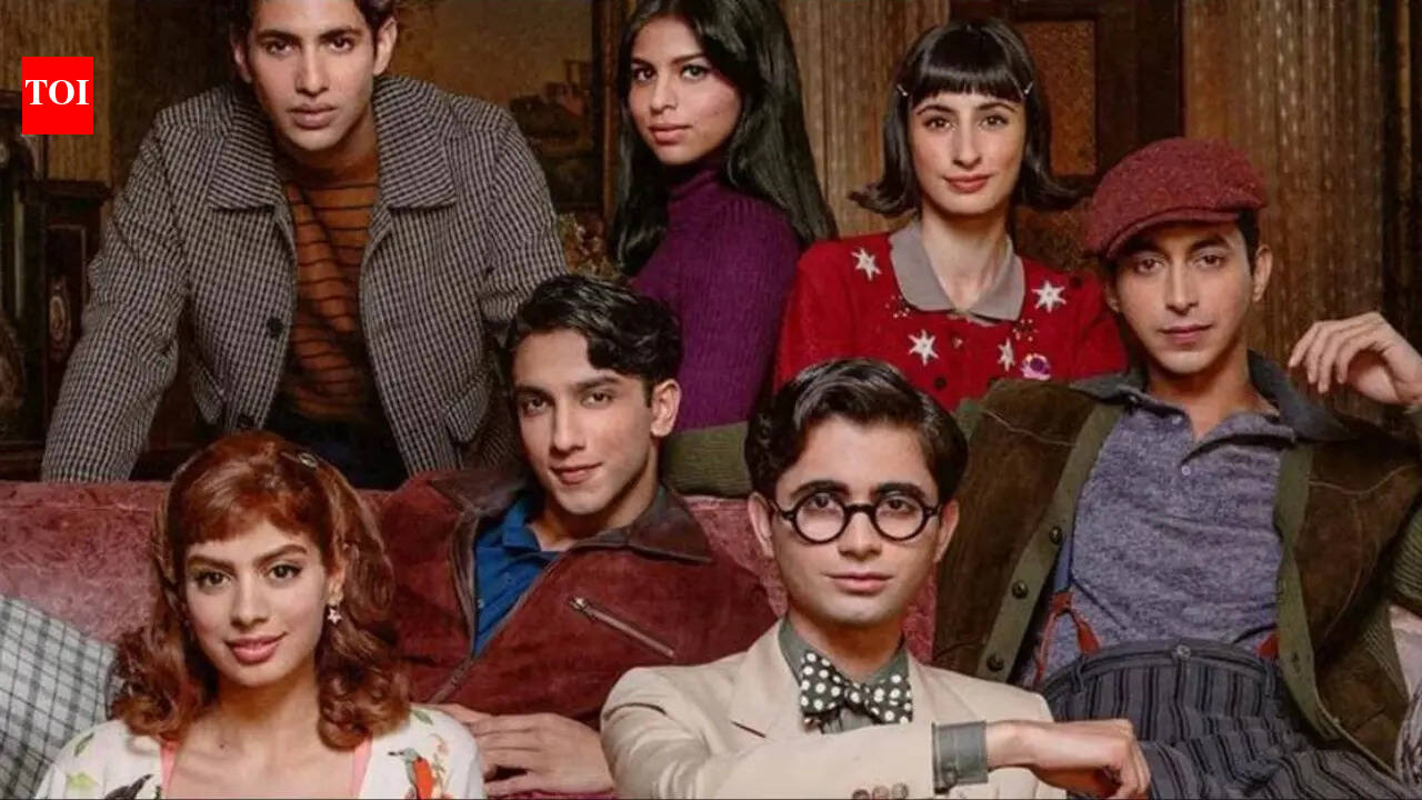 The Archies’ star Mihir Ahuja on why fitting in with Agastya Nanda and Suhana Khan was easy: 'They've grown up around films'