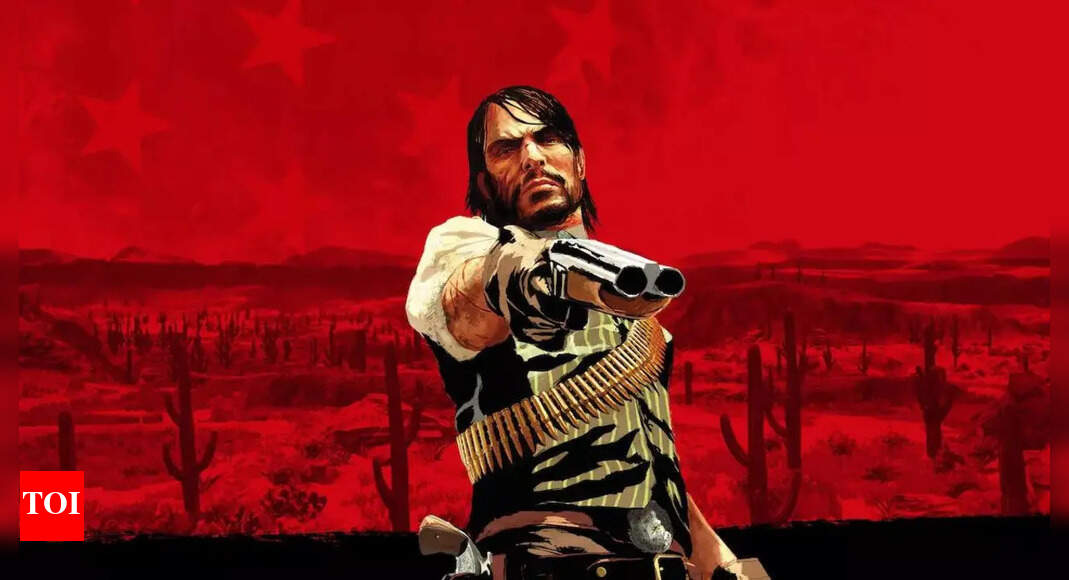 Red Dead Redemption preorders pop-up after PS5 Disc Version spotted at ...