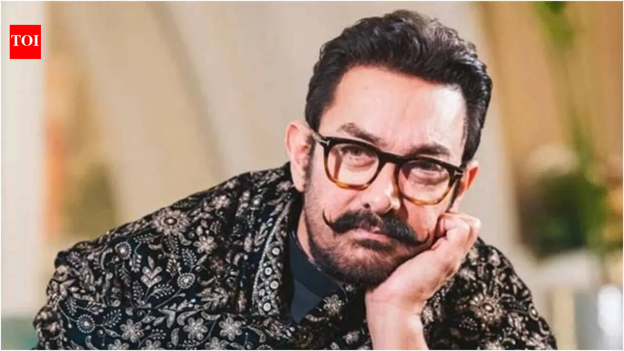 Aamir Khan to star in Ashneer Grover biopic directed by Rahul Mody - Reports
