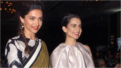 'She's a mother, she's has earned that place': Kangana Ranaut backs Deepika Padukone's eight-hour workday demand