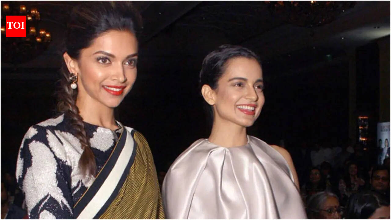 'She's a mother, she's has earned that place': Kangana Ranaut backs Deepika Padukone's eight-hour workday demand