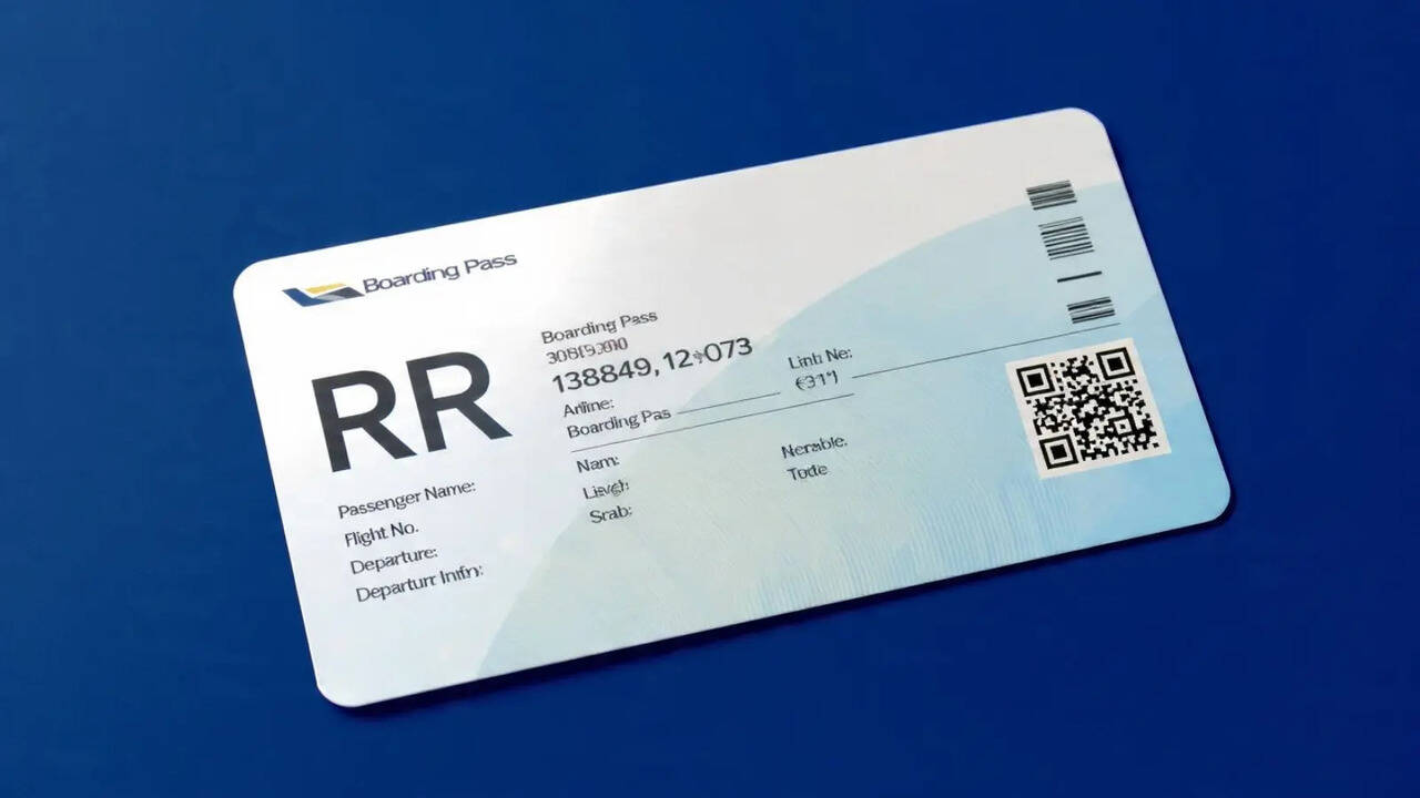 RR on Boarding Pass Meaning: What ‘RR’ Code Means for Travellers