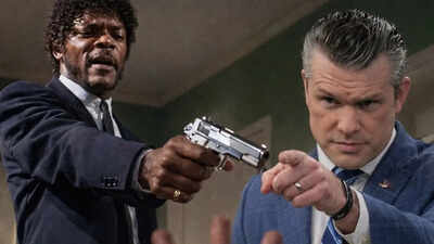 Did Pete Hegseth quote Pulp Fiction verse at prayer meet in Pentagon? Here is the truth