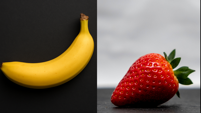 Bananas are berries, but strawberries are not: Here’s why