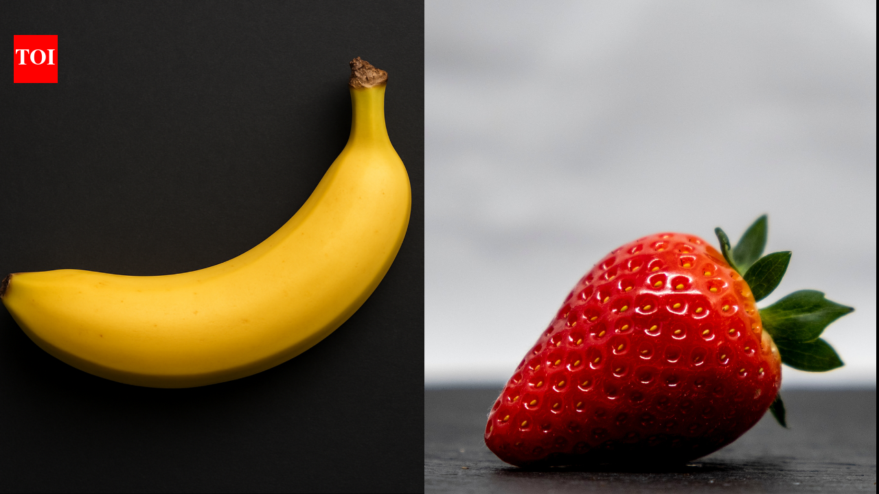 Bananas are berries, but strawberries are not: Here’s why