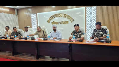 Crackdown on smuggling, drugs along Nepal border