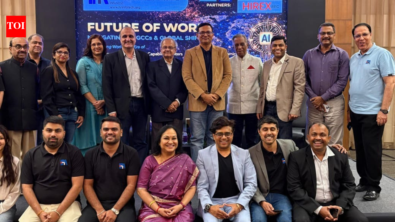 HR Infotech Association hosts seminar on future of work