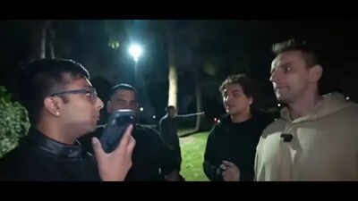 'Wrong place at the wrong time': Indian man in US reveals what cops told his father after YouTuber Vitaly called him a pedophile