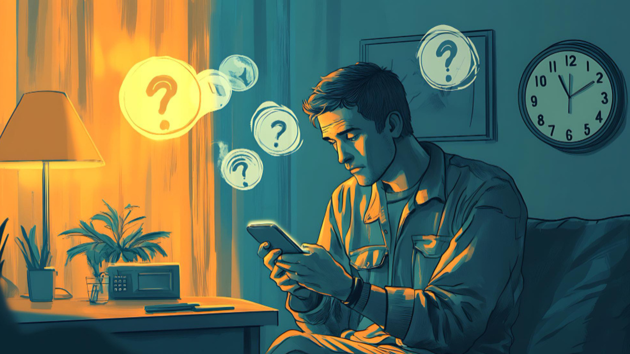 Breaking Free from Phone Addiction: How to Control Your Urge to Check ...