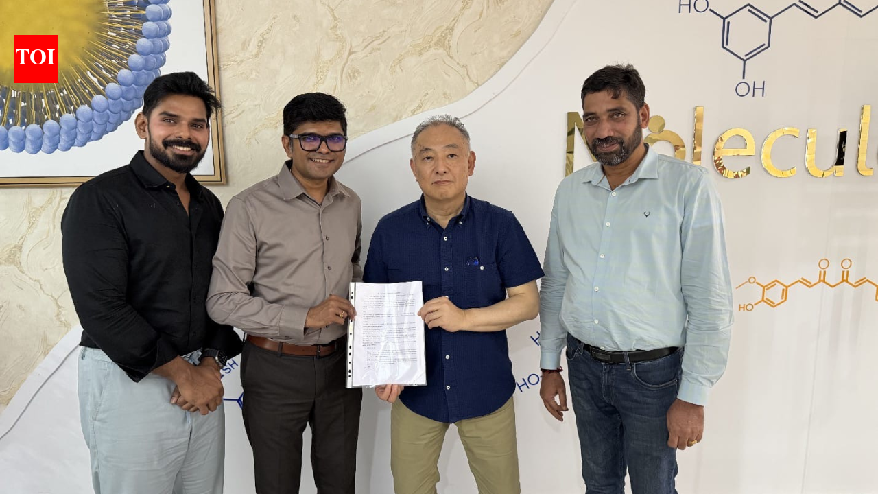 Molecules enters Japan to accelerate research programs involving academia, industry