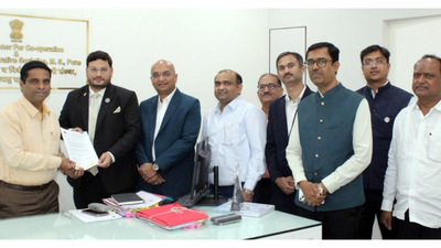 ICAI’s WIRC Delegation Meets Maharashtra Co-operative Commissioner; Seeks Audit Reforms, CA Participation in Lawmaking