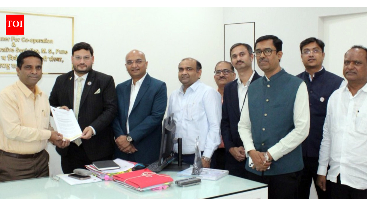 ICAI’s WIRC Delegation Meets Maharashtra Co-operative Commissioner; Seeks Audit Reforms, CA Participation in Lawmaking