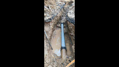 'Reckless' shortcuts? PNG rush hitting water & sewer lines: MCG