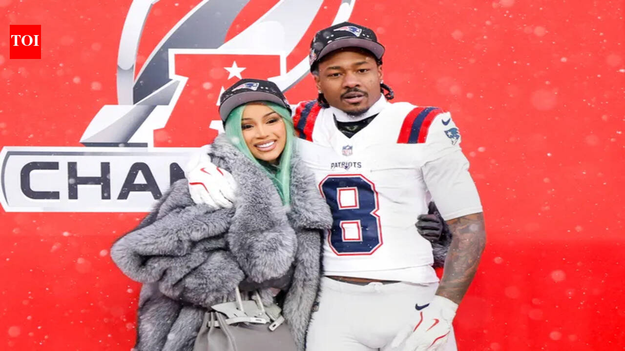 None of it was even real": Stefon Diggs allegedly calls out Cardi B after  shocking DNA test twist | NFL News - The Times of India
