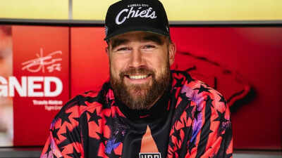 Travis Kelce’s NFL future in doubt as Kansas City Chiefs quietly prepare his replacement as his wedding nears