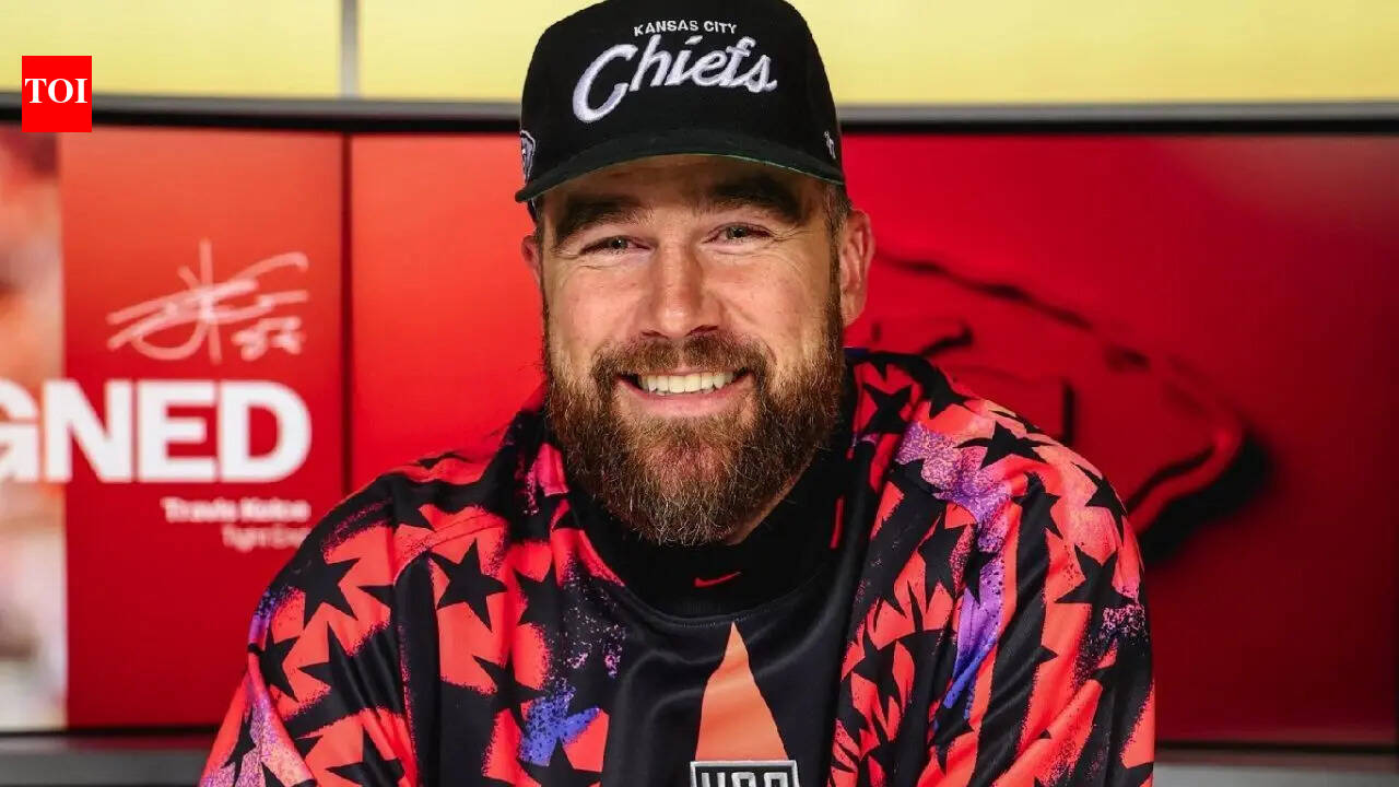 Travis Kelce’s NFL future in doubt as Kansas City Chiefs quietly prepare his replacement as his wedding nears