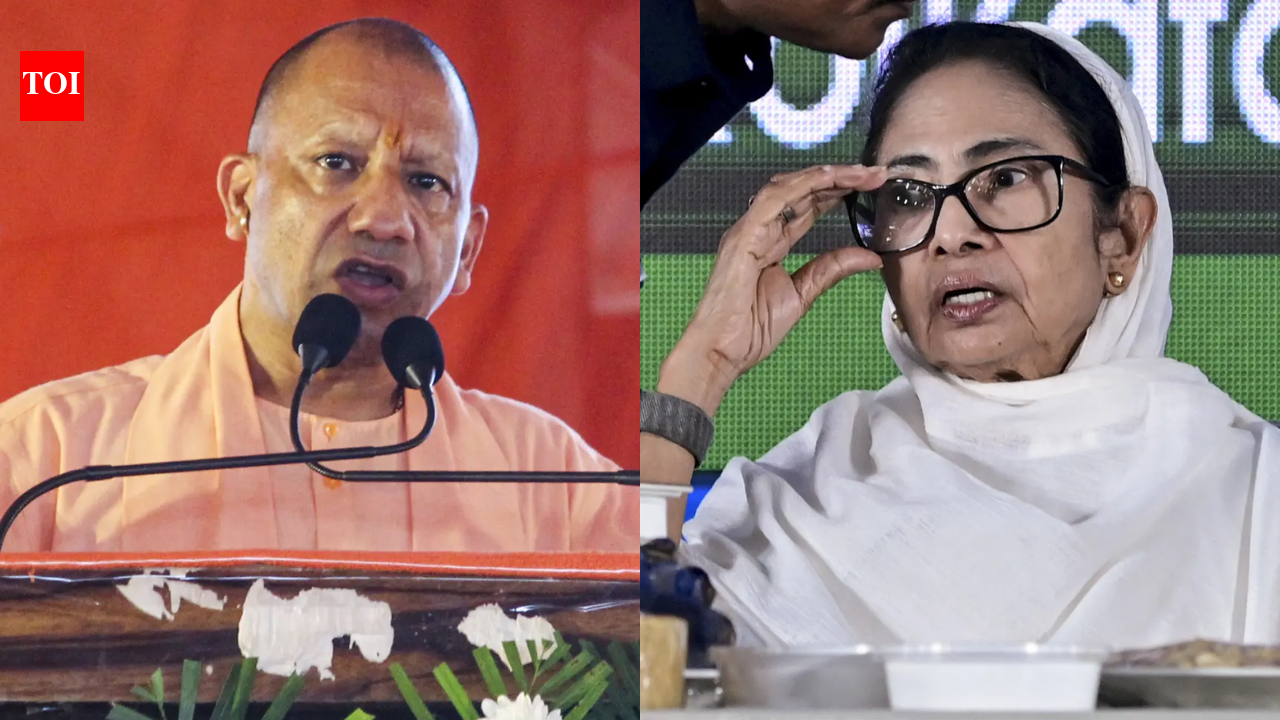 'Turned into hub of terror, mafia rule': Yogi Adityanath targets Mamata-led TMC govt