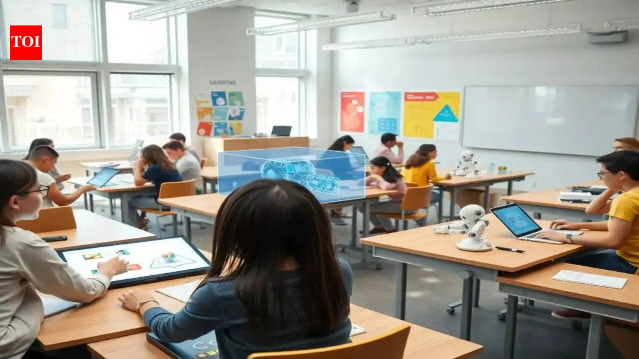 Microsoft Copilot and other AI chatbots are helping American schools reduce budget deficits worth millions of dollars