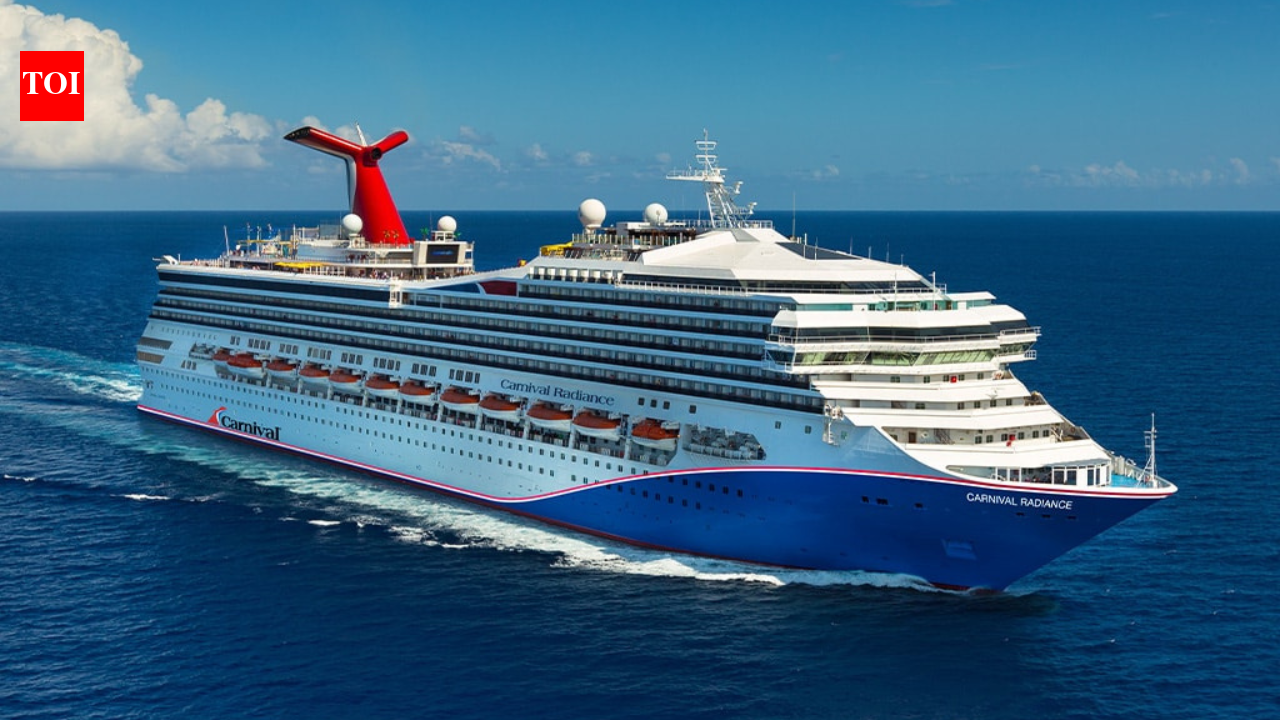 California woman wins $300,000 after accusing cruise ship of overserving her 14 tequila shots