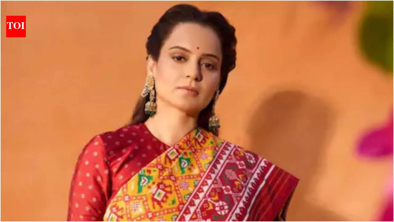 'If it was romance, we would have had children': Kangana Ranaut firmly denies dating rumors with Chirag Paswan