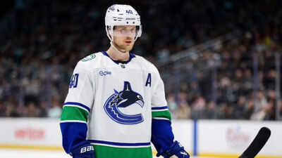 Vancouver Canucks depend on Elias Pettersson amid NHL offseason uncertainty and trade rumor