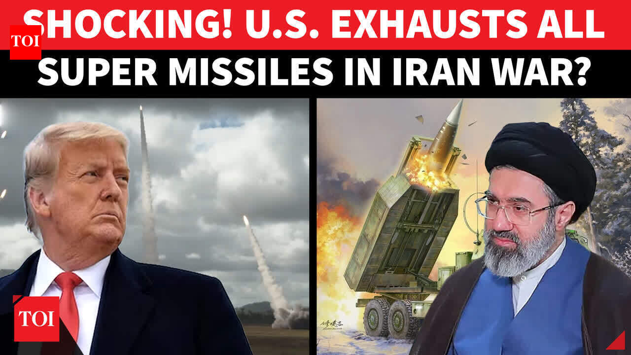 U.S. HIMARS Now Toothless? CRISIS ALERT Over 'Precision Missiles' Shortage As Iran Deadline Looms