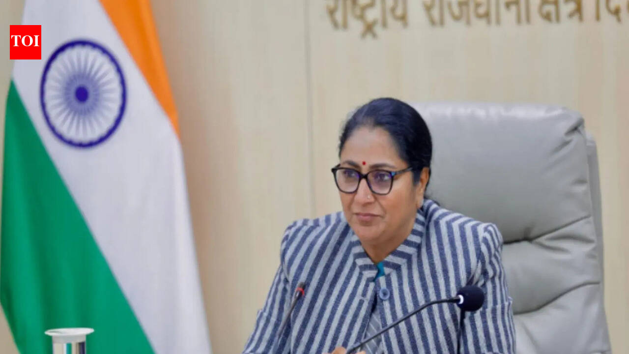 Delhi government to launch high-tech labs in four ITIs soon: CM Rekha Gupta