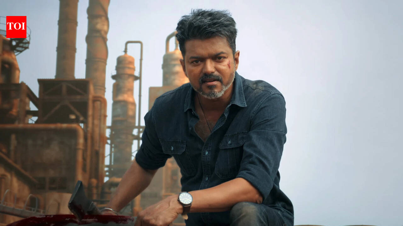 Vijay’s ‘Jana Nayagan’ leak case: Main accused editor arrested by TN Cyber Crime Wing - Report