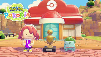 Pokémon Pokopia new event announced: 7-day jump challenge brings multiplayer competition, rare item rewards, and a secret trophy unlock
