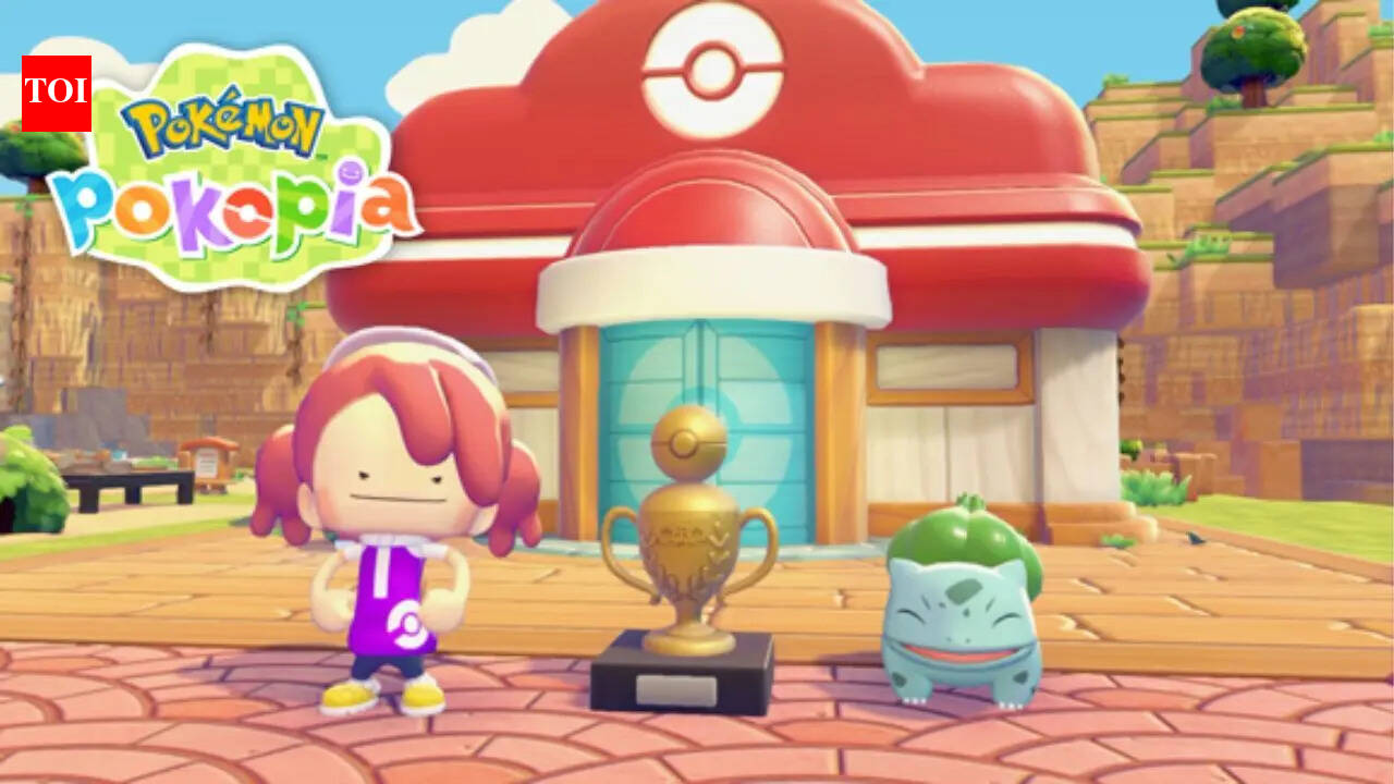 Pokémon Pokopia new event announced: 7-day jump challenge brings multiplayer competition, rare item rewards, and a secret trophy unlock