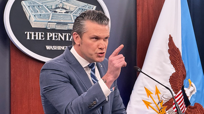 'Israel is driving US policy': Reporter confronts Hegseth; Pentagon explodes over Netanyahu's 'control'