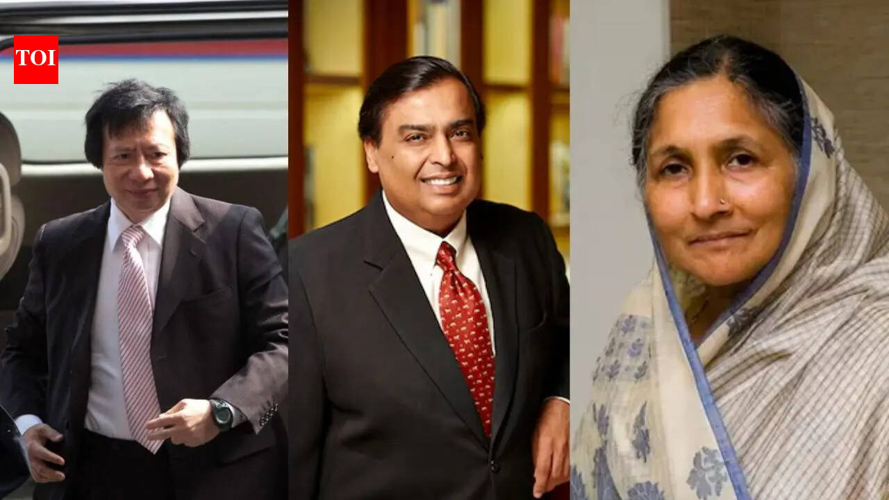 10 richest families in Asia who turned simple businesses into billion-dollar companies