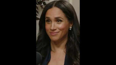 Meghan Markle says she was 'most trolled person in the world' during Australia visit with Prince Harry