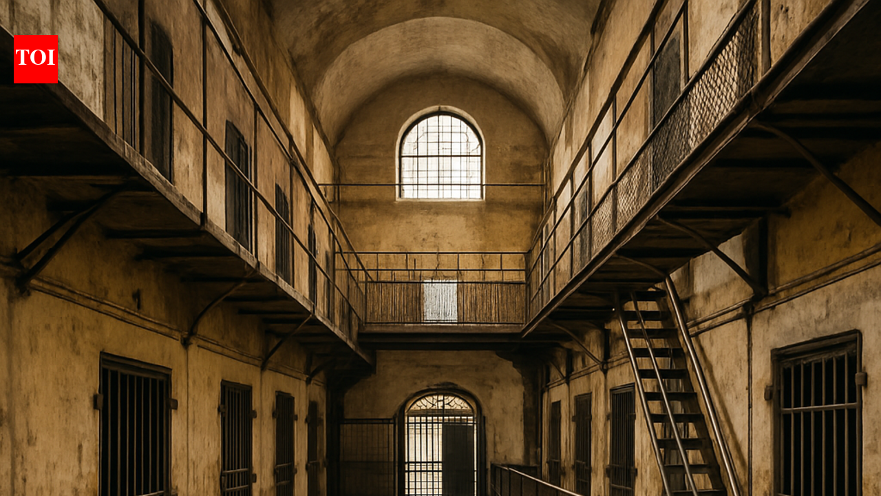 24x7 CCTV monitoring, sensor tracking: Haryana to tighten prison surveillance