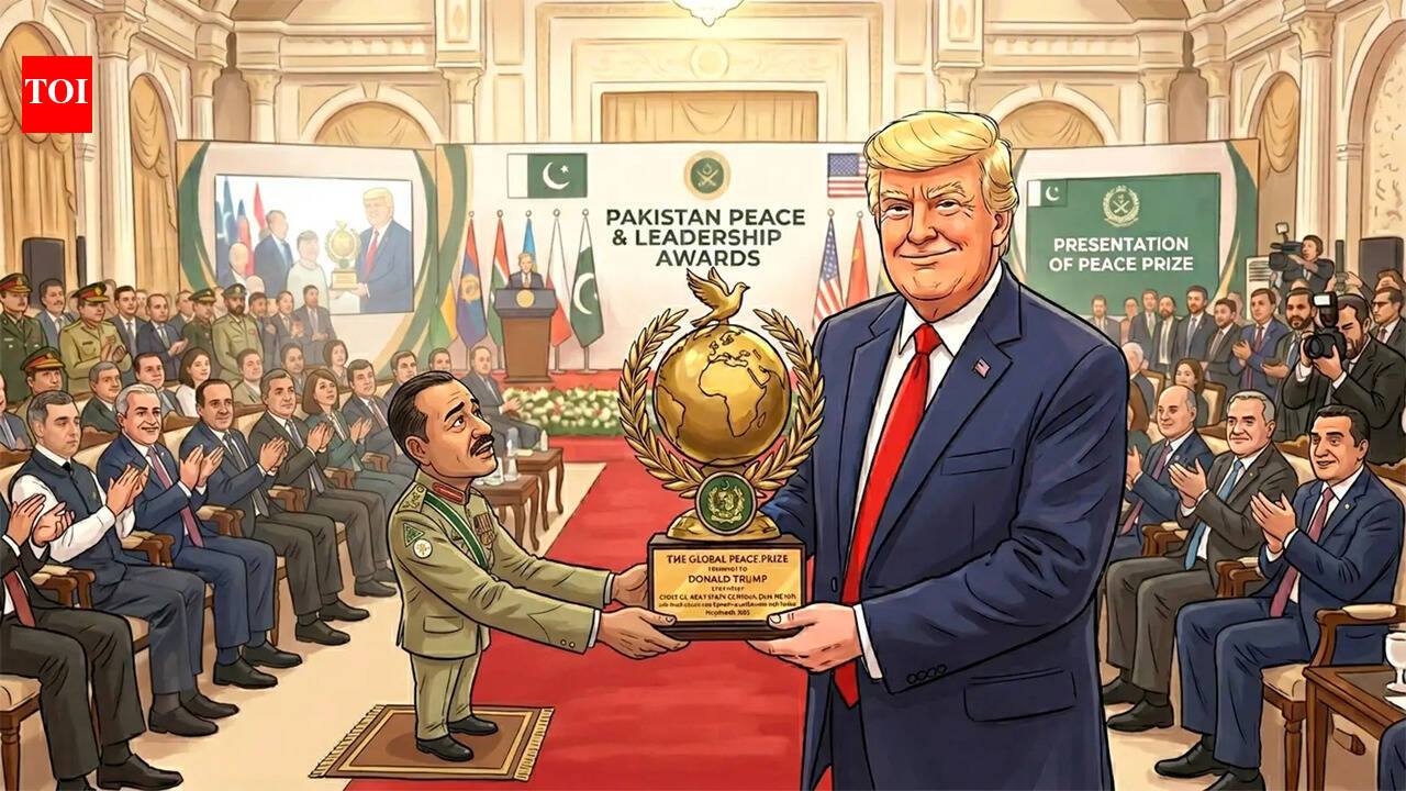 Trump❤️Munir: Why & What It Means