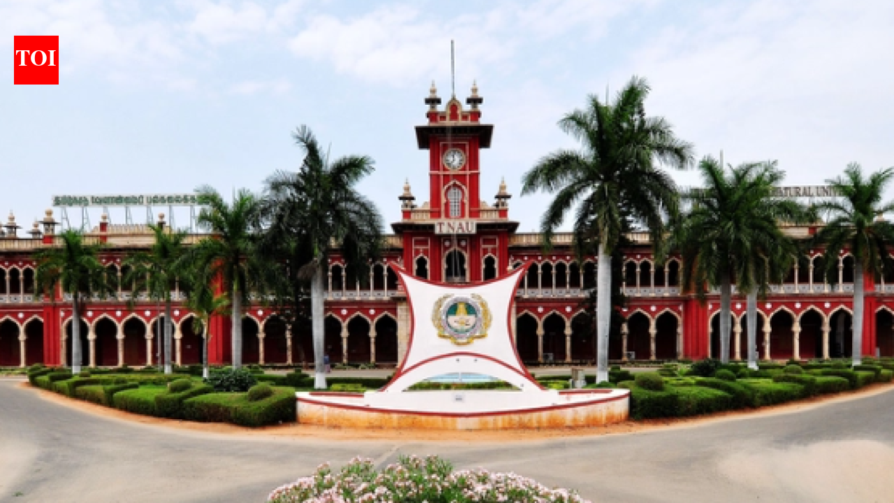 Tamil Nadu election: TNAU grants extended holidays for students