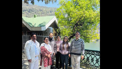 Snow trout restoration starts in Nainital lake