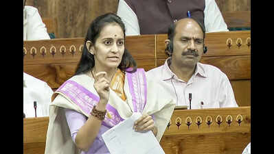 TDP MP Byreddy Shabari supports Women’s Reservation Bill, cites long-standing commitment
