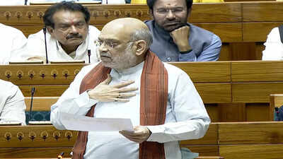 Women's Reservation Bill: Amit Shah, Akhilesh Yadav Face Off Over Demands For Quota Within Bill
